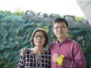 Cậu bé gốc Việt phát minh thiết bị cảnh báo suy tim vì mẹ