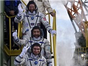 Nga phóng thành công tàu vũ trụ Soyuz thứ 500