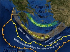 Sẽ có sóng thần hủy diệt ập vào Địa Trung Hải?
