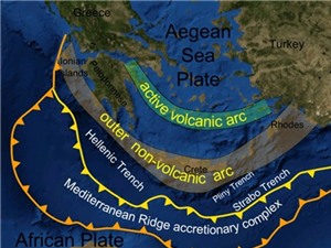 Sẽ có sóng thần hủy diệt ập vào Địa Trung Hải?