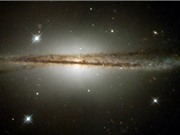 Phát hiện thiên hà lâu đời nhất