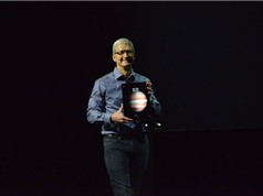 Apple ra mắt iPad Pro màn hình 12.9 inch