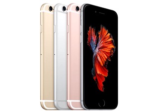 iPhone 6s, 6s Plus trình làng: Thêm màu mới, cảm ứng "cực đỉnh"