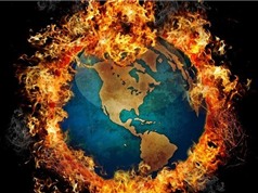 Năm 2015, Trái đất nóng kỷ lục trong lịch sử