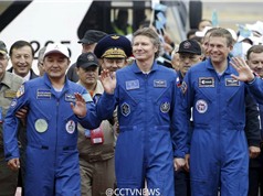 Phi hành gia Nga lập kỷ lục nhờ ở trong vũ trụ 879 ngày