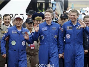 Phi hành gia Nga lập kỷ lục nhờ ở trong vũ trụ 879 ngày