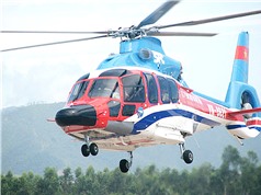 Việt Nam sẽ trang bị trực thăng để vận chuyển tạng hiến tặng