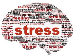 20 sự thật không thể tin nổi về stress