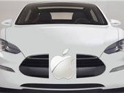 Apple liên tục "câu" người, đe dọa Tesla