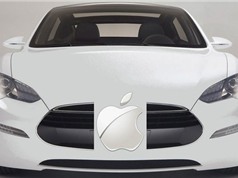Apple liên tục "câu" người, đe dọa Tesla