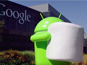 Lộ thời điểm ra mắt hệ điều hành Android 6.0 Marshmallow