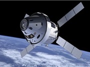 NASA dời lịch bay tàu vũ trụ chở người lên vũ trụ