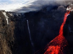 Nhà khoa học săn đuổi cơn cuồng nộ của núi lửa
