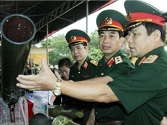 Việt Nam sản xuất, thử nghiệm nhiều vũ khí mới