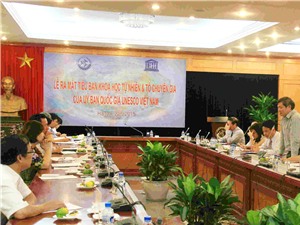 Ra mắt Tiểu ban Khoa học tự nhiên – UBQG UNESCO Việt Nam