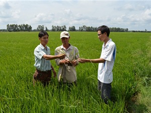 Ứng dụng khoa học vào phát triển kinh tế vùng đồng bào Khmer