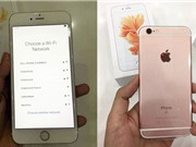 iPhone 6S, 6S Plus sẽ được bán ra vào chiều nay tại Việt Nam