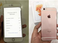 iPhone 6S, 6S Plus sẽ được bán ra vào chiều nay tại Việt Nam