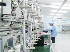 Thành công bước đầu của công tơ điện tử Việt Nam