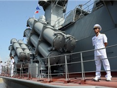 Vùng 2 Hải quân: Đưa vào sử dụng 2 tàu tên lửa hiện đại
