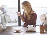Nhà sản xuất cấm khách hàng ân ái với robot