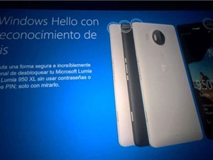 Lộ hình ảnh và cấu hình bộ ba smartphone Lumia sắp trình làng