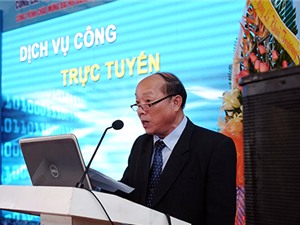 Quảng Ngãi quyết tâm xây dựng Cổng dịch vụ trực tuyến mức độ 3