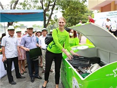 Thu gom, tái chế chất thải điện tử miễn phí cho người dân Hà Nội
