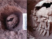 Phát hiện hộp sọ người bị chặt đầu cách đây 9.000 năm