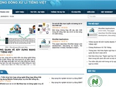 Thêm một kho cơ sở dữ liệu tiếng Việt sẽ ra mắt cuối năm 2015