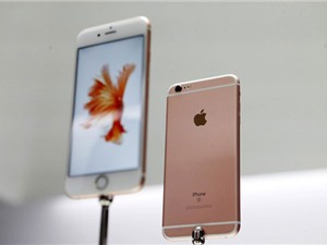 iPhone 6S/6S Plus xách tay rớt giá từng ngày