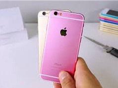 Việt Nam chưa được bán iPhone 6S chính hãng trong tháng 10