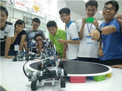 Người Việt mơ làm robot, dễ hay khó?