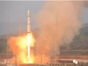 Trung Quốc phóng thành công tên lửa đẩy Long March-11