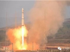Trung Quốc phóng thành công tên lửa đẩy Long March-11