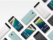 Google chính thức ra mắt Nexus 5X và 6P