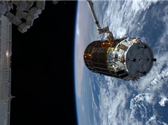 Tàu vận tải Kounotori 5 của Nhật Bản rời ISS trở về Trái Đất
