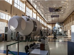 Thám hiểm trung tâm đào tạo phi hành gia của Nga