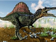Chiêm ngưỡng “gã khổng lồ” khiến khủng long bạo chúa phải khiếp vía