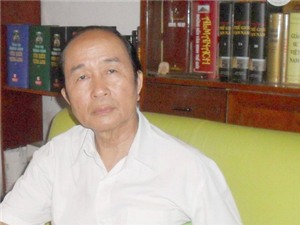 GS-TSKH Vũ Quang Côn - “Nhờ có vợ mà tôi yên tâm làm khoa học”