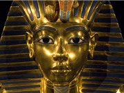Điểm kỳ lạ trên mặt nạ vàng của xác ướp vua Ai Cập