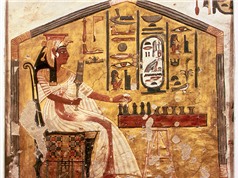 Nefertiti , nữ hoàng Ai Cập bí ẩn nhất trong lịch sử