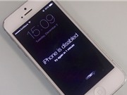 Người dùng iPhone trong nước có nguy cơ lộ mật khẩu iCloud
