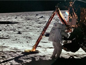 NASA công bố 8.400 bức ảnh về quá trình khám phá Mặt Trăng