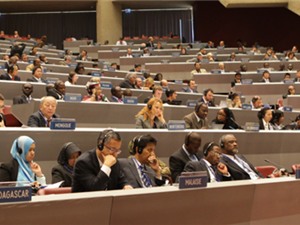 Việt Nam tham dự khóa họp lần thứ 55 Đại Hội đồng WIPO