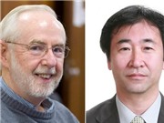 Hai nhà khoa học Nhật Bản, Canada giật giải Nobel Vật lý 2015