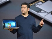 Microsoft ra mắt máy tính bảng Surface Pro 4, laptop Surface Book