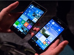 Trên tay Lumia 950, 950 XL và 550
