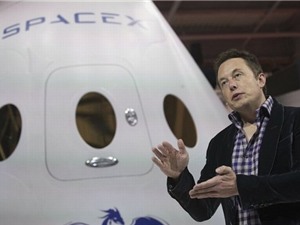 Tỉ phú Elon Musk muốn tạo mặt trời nhân tạo để làm ấm sao hỏa
