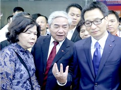 Bộ trưởng Nguyễn Quân: "Đã đến lúc không thể che giấu yếu kém về sở hữu trí tuệ"